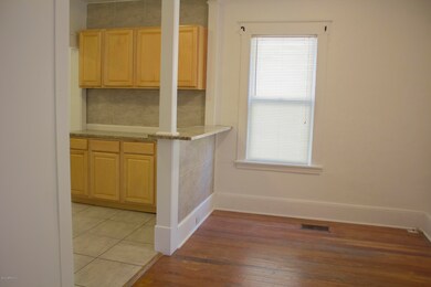 downstairs dining room
