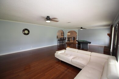 Hardwood floors