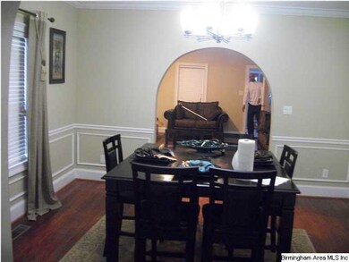 Large Dining Room