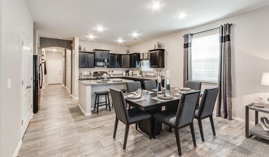 305 Canyon Vista Dr, Horizon City, TX 79928 - photo 5