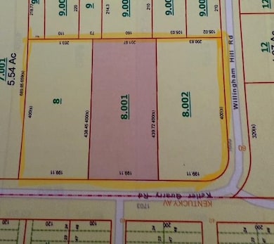 0001 Willingham Hill Rd, Tuscumbia, AL 35674 - photo 3