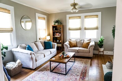 Cozy Living Room