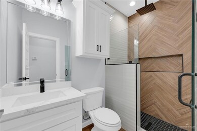 Bathroom Option 1