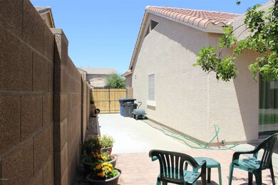 Side yard