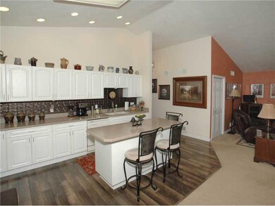 Kitchen.