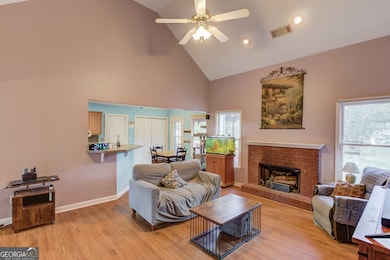 154 Serenity Ct, Hoschton, GA 30548 - photo 7