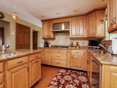 Kitchen.