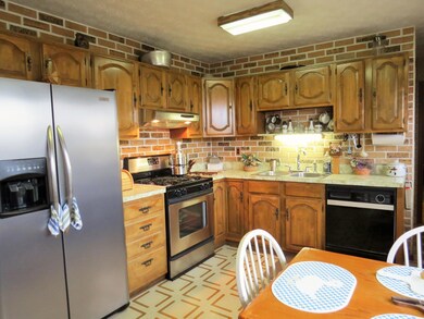 Large Kitchen