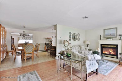 flowing open plan
