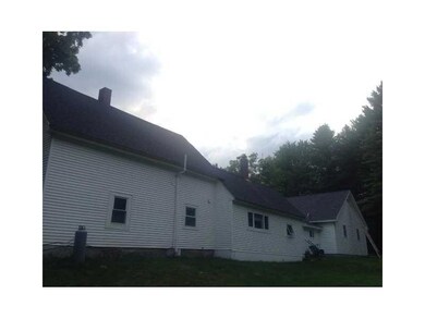 Exterior Back.