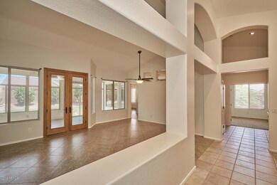 Foyer-Living Room