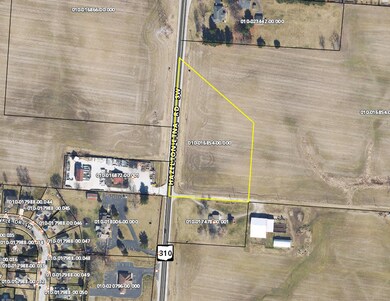 Aerial Map