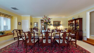 Huge Dining Room