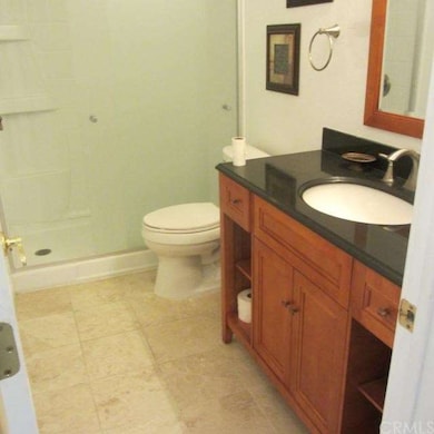 Newly remodeled main bath