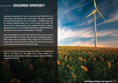 00 Aqueduct Rd, Mojave, CA - photo 2