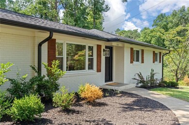 This is what brick ranch dreams are made of!