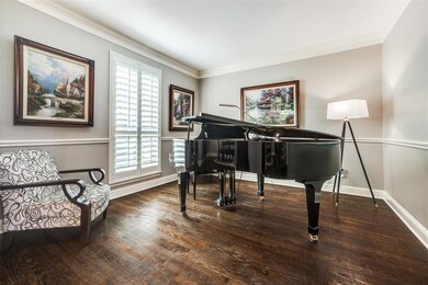 Formal living room