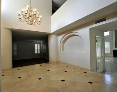 Entry Foyer