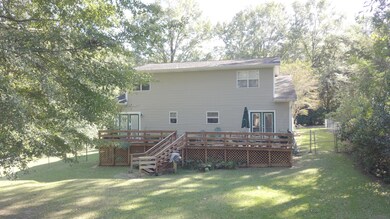 Back of home