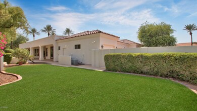 Grassy Area 1