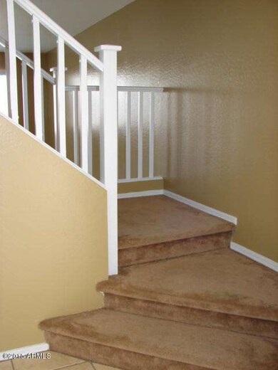 Stairway From entry