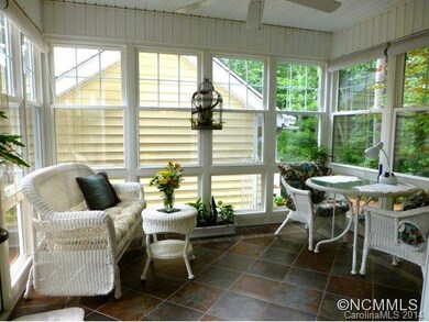Wonderful sunroom