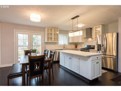Kitchen/Dining Room