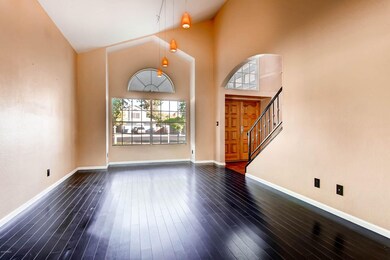 Beautiful formal living room