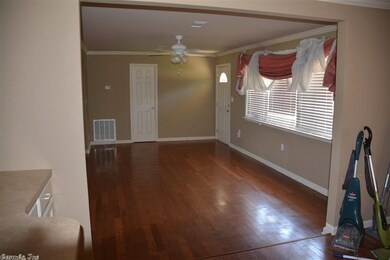 separate dining room