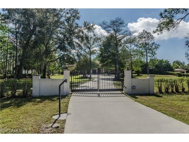 GATED ENTRANCE