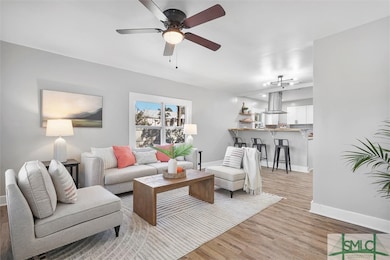 216 S Skinner Ave, Pooler, GA 31322 - photo 6