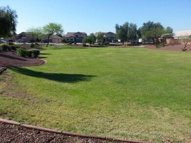 Nearby Park - Just 1/2 Block Away