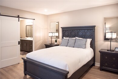 Primary Bedroom with Ensuite Bathroom