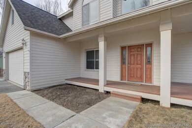 Covered Porch