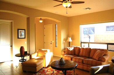 Large window