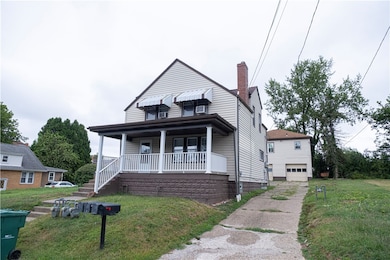 31 Cedar Ave unit 4, Aliquippa, PA 15001 - photo 3