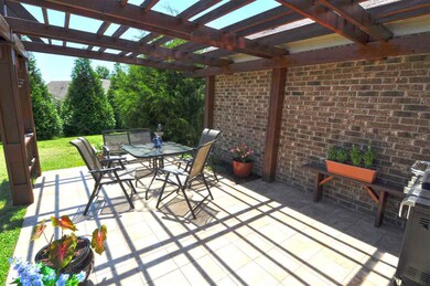 Enjoy relaxing or grilling out with family and fri