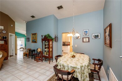 Dining and Living Rooms