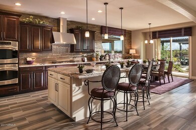 LumiereGarden Plan 5572 Kitchen