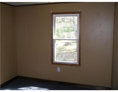 Bedroom. One of three bedrooms.