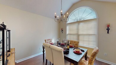 Dining Room In