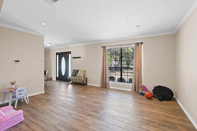 Formal Living room