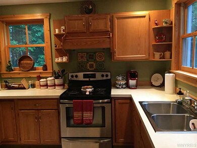 Kitchen.