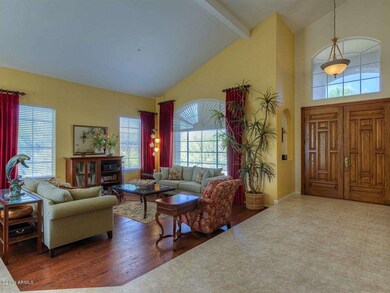 Living Room w/Wood Floors
