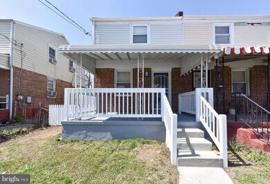 914 Division Ave NE, Washington, DC 20019 - photo 2