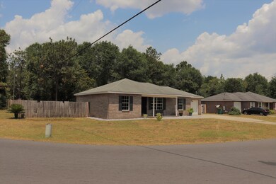 Large corner lot