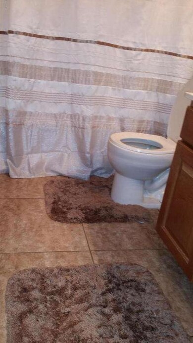 Hallway bath