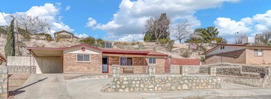 10013 Acer Ave, El Paso, TX 79925 - photo 3