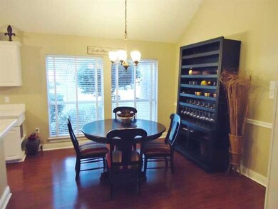 Breakfast Room.