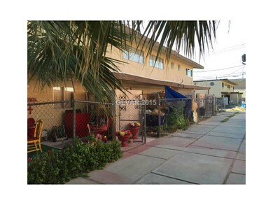 Property Photo. EACH UNIT HAS A FENCED IN PATIO AN